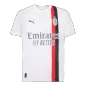 PULISIC #11 AC Milan Football Shirt Away 2023/24 - bestfootballkits