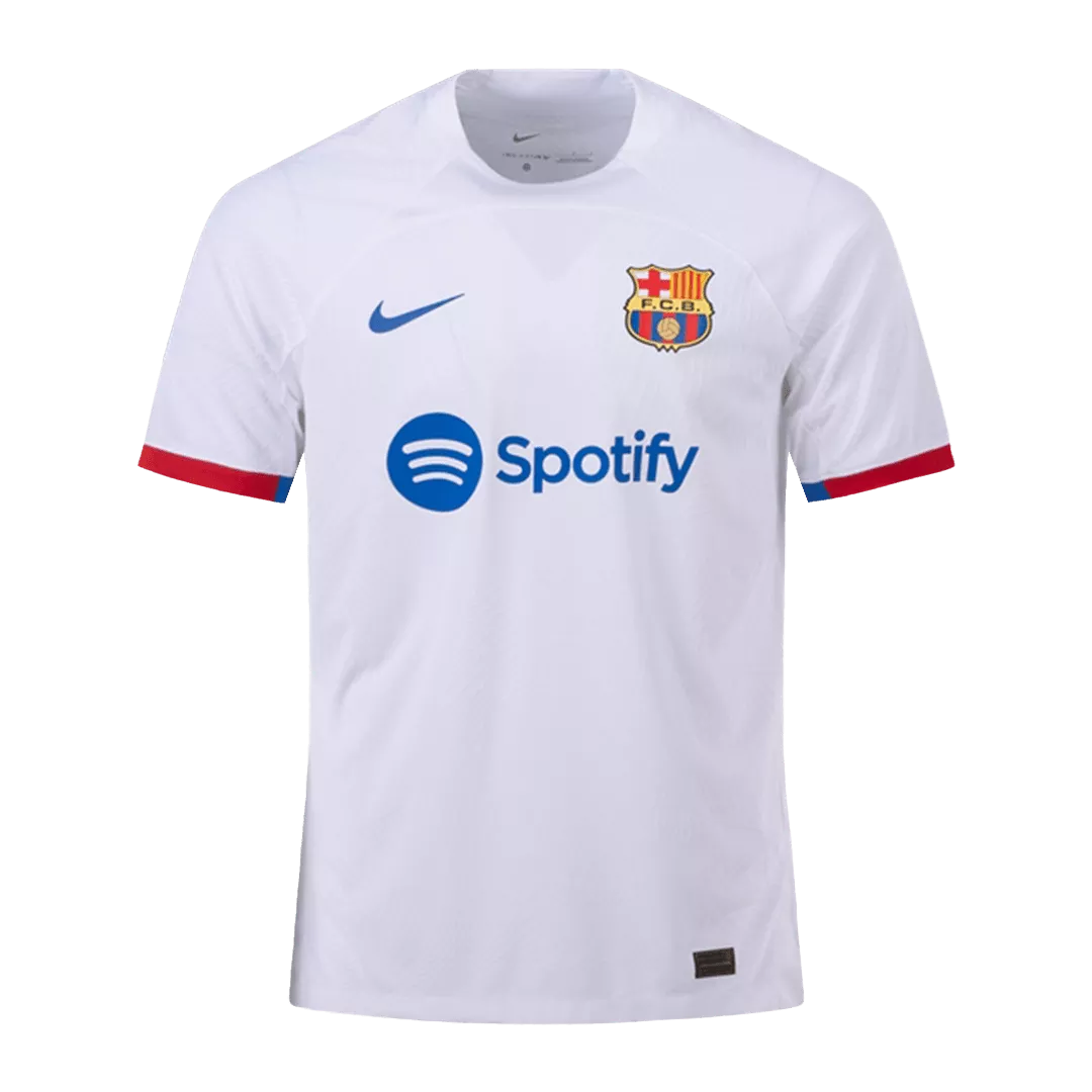 Authentic Barcelona Football Shirt Away 2023/24