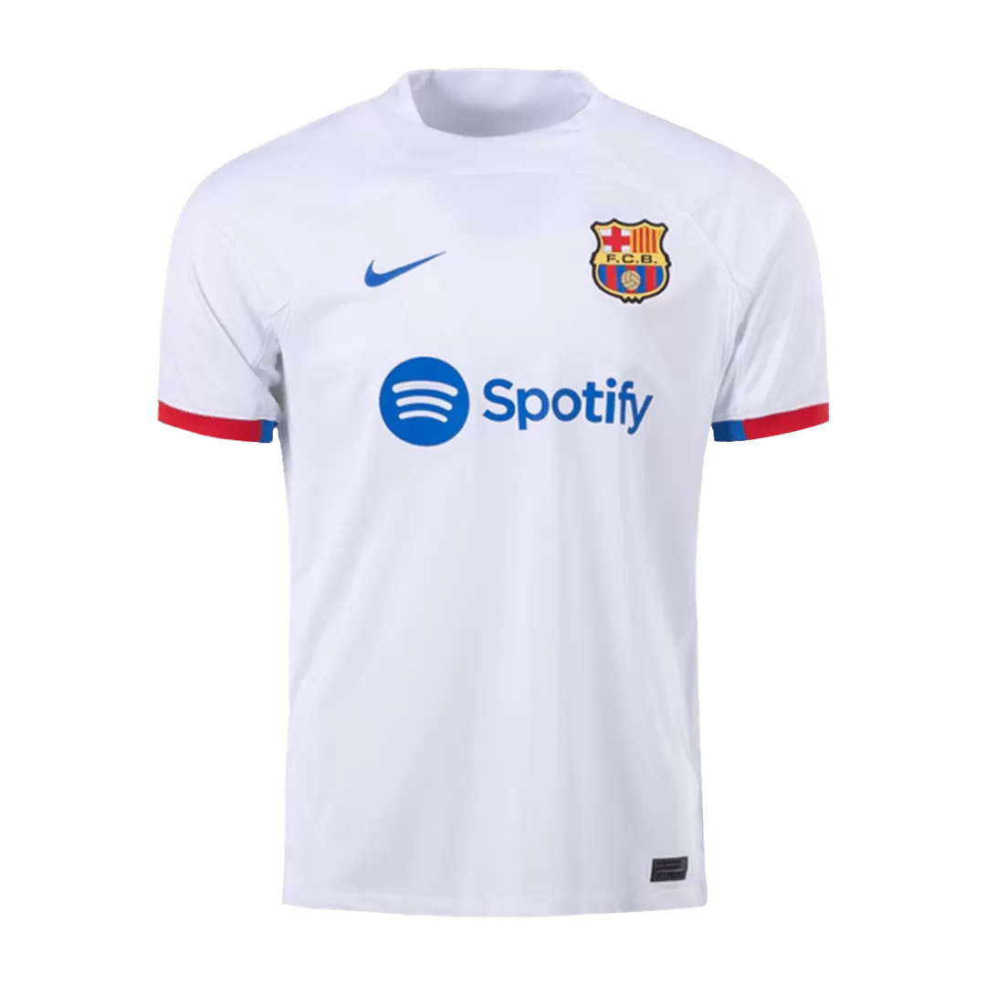 Barcelona Football Shirt Away 2023/24