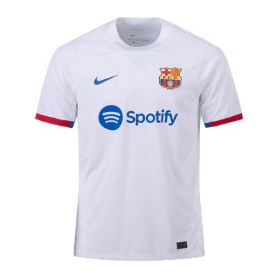 Authentic Barcelona Football Shirt Away 2023/24 - bestfootballkits