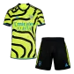 Arsenal Football Kit (Shirt+Shorts) Away 2023/24 - bestfootballkits