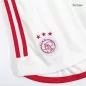 Ajax Football Shorts Home 2023/24 - bestfootballkits