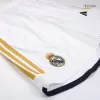 Real Madrid Football Shorts Home 2023/24 - bestfootballkits