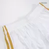 Real Madrid Football Shorts Home 2023/24 - bestfootballkits