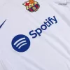 LEWANDOWSKI #9 Barcelona Football Shirt Away 2023/24 - bestfootballkits