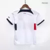 PSG Football Mini Kit (Shirt+Shorts) Away 2023/24 - bestfootballkits