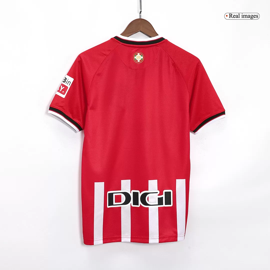 Athletic Club de Bilbao Football Shirt Home 2023/24 - bestfootballkits