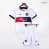 PSG Football Mini Kit (Shirt+Shorts) Away 2023/24 - bestfootballkits