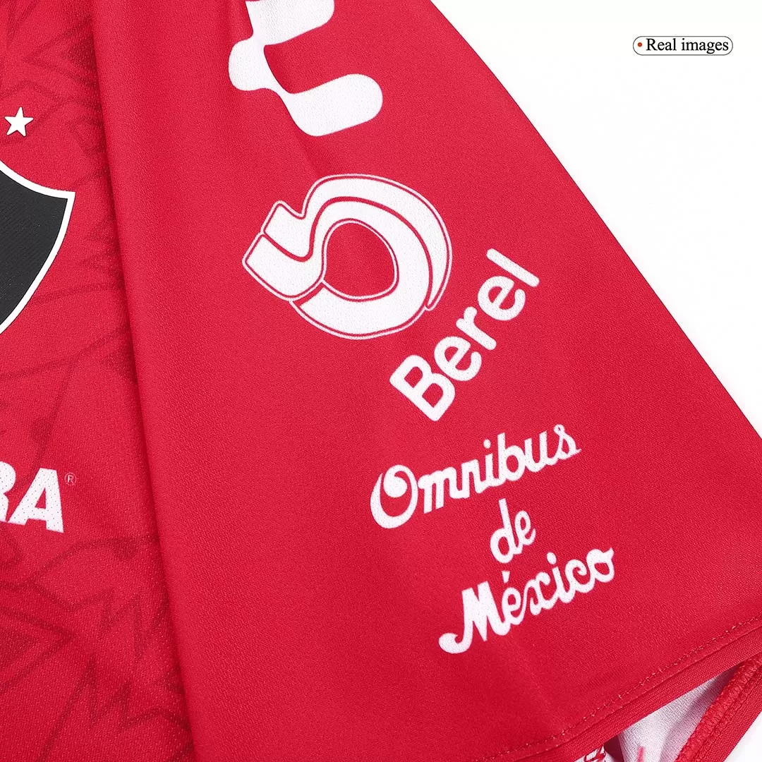 Atlas de Guadalajara Football Shirt Away 2023/24 - bestfootballkits