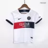 PSG Football Mini Kit (Shirt+Shorts) Away 2023/24 - bestfootballkits