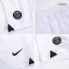 PSG Football Mini Kit (Shirt+Shorts) Away 2023/24 - bestfootballkits