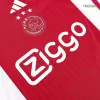 Authentic Ajax Football Shirt Home 2023/24 - bestfootballkits