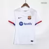 LEWANDOWSKI #9 Barcelona Football Shirt Away 2023/24 - bestfootballkits