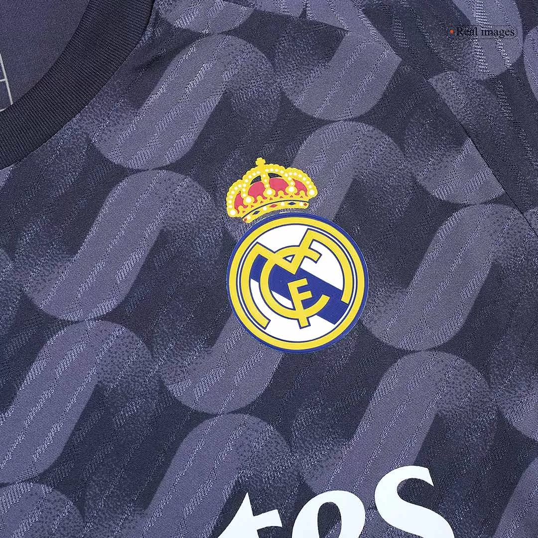 Authentic Real Madrid Football Shirt Away 2023/24 - bestfootballkits