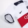 PSG Football Mini Kit (Shirt+Shorts) Away 2023/24 - bestfootballkits