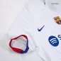 Authentic PEDRI #8 Barcelona Football Shirt Away 2023/24 - bestfootballkits