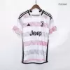 T.WEAH #22 Juventus Football Shirt Away 2023/24 - bestfootballkits