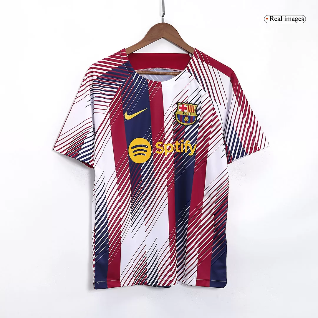 Barcelona Football Shirt Pre-Match 2023/24 - bestfootballkits