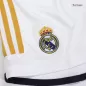 Real Madrid Football Shorts Home 2023/24 - bestfootballkits