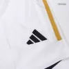 Real Madrid Football Shorts Home 2023/24 - bestfootballkits