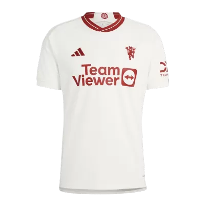 Manchester United Football Shirt Third Away 2023/24 - bestfootballkits