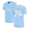 GVARDIOL #24 Manchester City Football Shirt Home 2023/24 - bestfootballkits