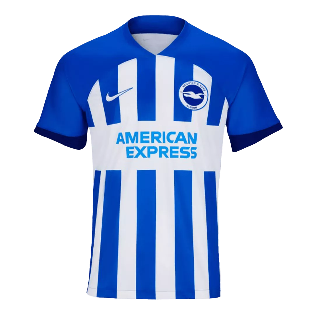 Brighton & Hove Albion Football Shirt Home 2023/24