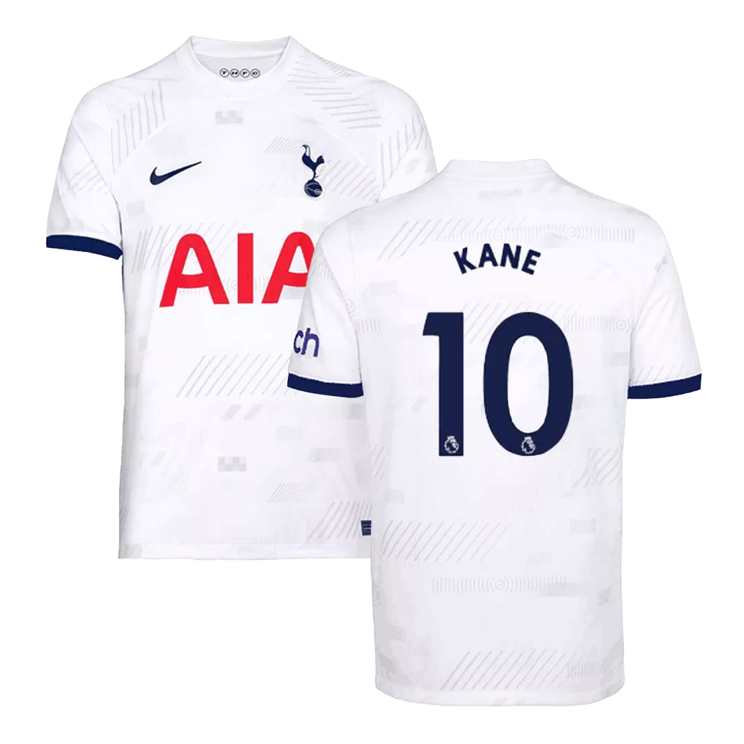 KANE #10 Tottenham Hotspur Football Shirt Home 2023/24