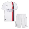 AC Milan Football Kit (Shirt+Shorts) Away 2023/24 - bestfootballkits