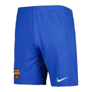 Barcelona Football Shorts Away 2023/24 - bestfootballkits