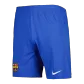 Barcelona Football Shorts Away 2023/24 - bestfootballkits