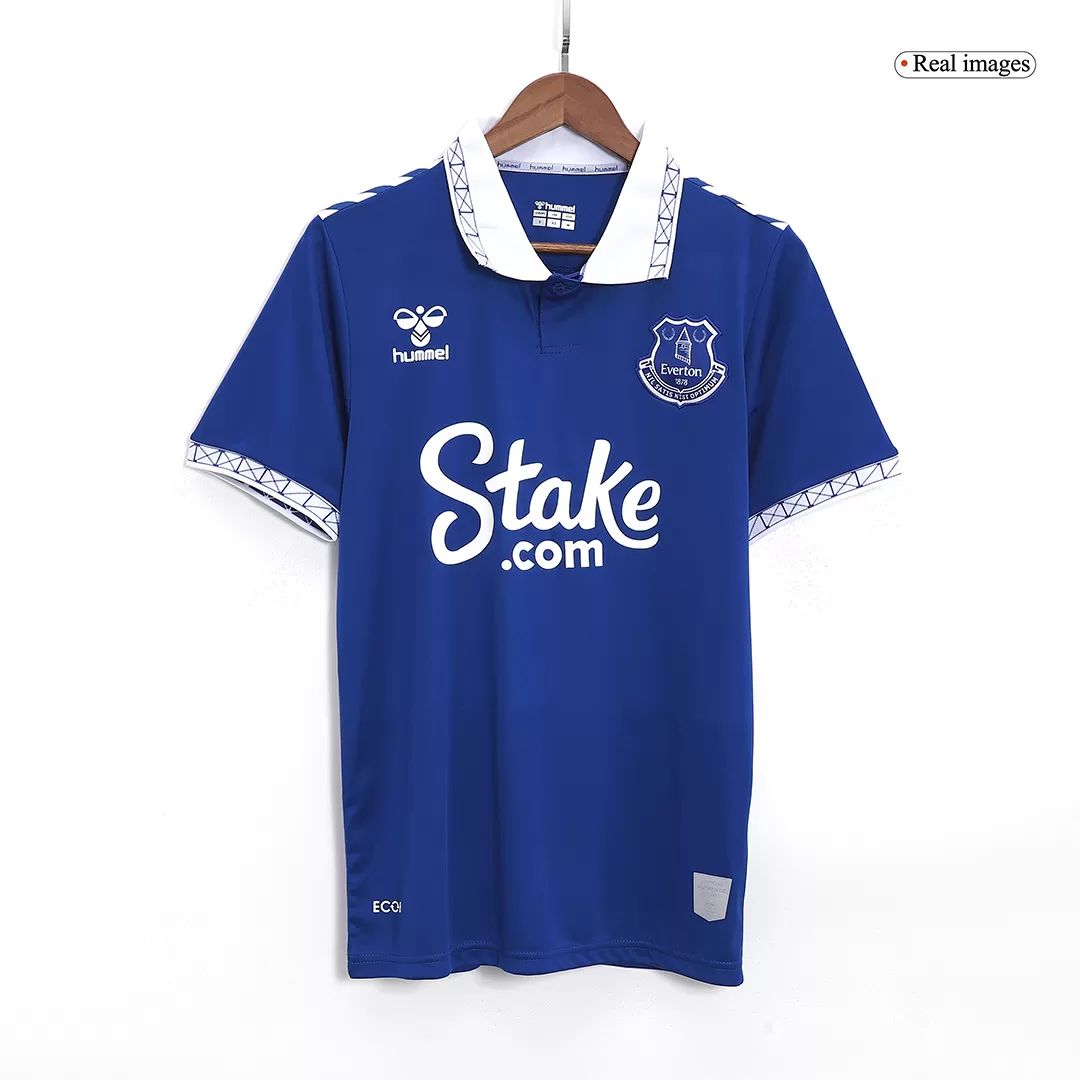 Everton Football Shirt Home 2023/24 - bestfootballkits