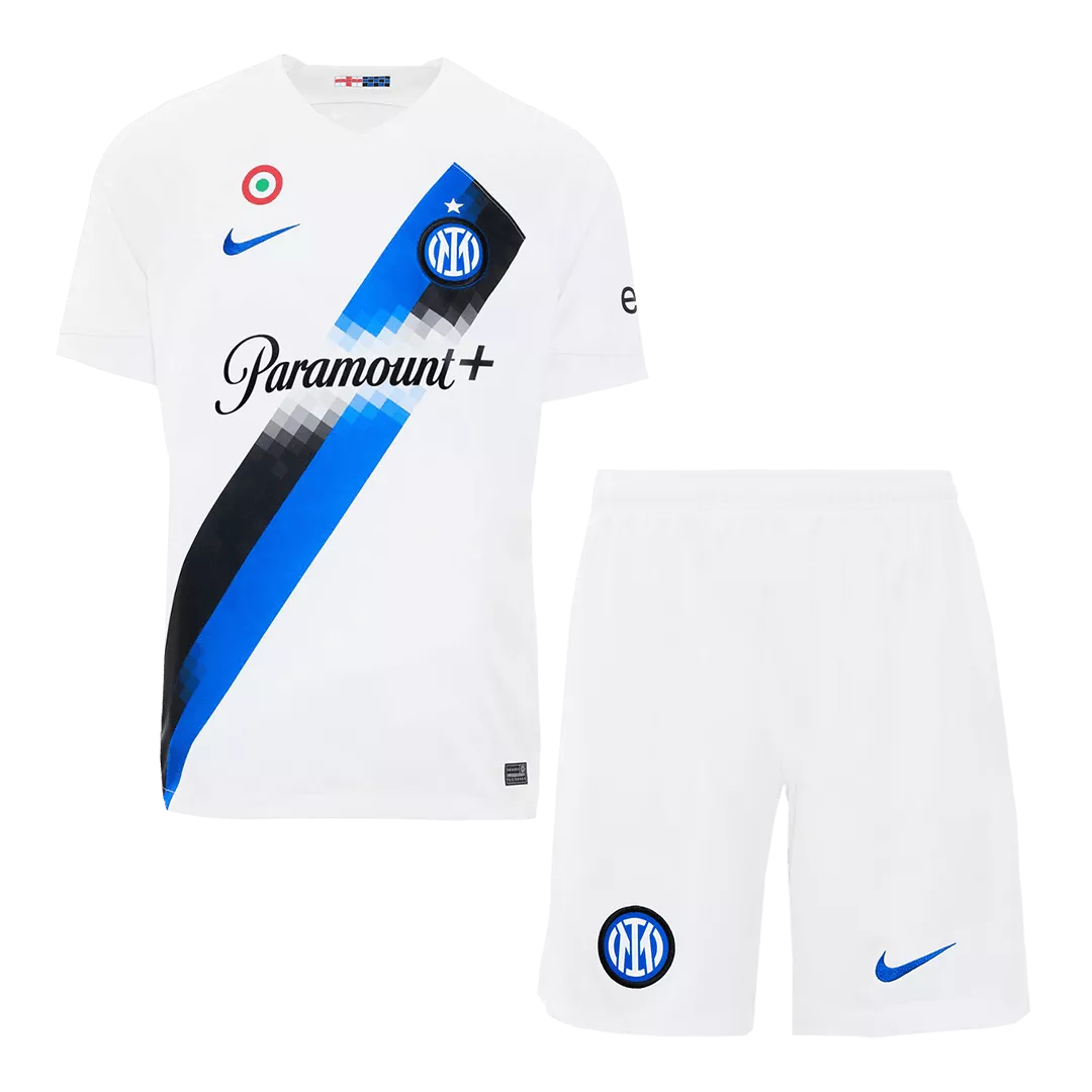Inter Milan Football Kit (Shirt+Shorts) Away 2023/24