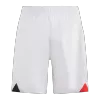 AC Milan Football Shorts Away 2023/24 - bestfootballkits