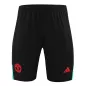 Manchester United Football Training Kit(Top+Shorts) 2023/24 - bestfootballkits