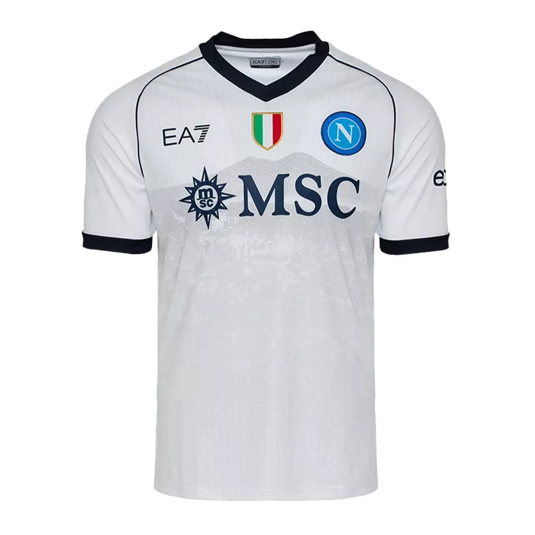 Napoli Football Shirt Away 2023/24