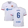 GAVI #6 Barcelona Football Shirt Away 2023/24 - bestfootballkits