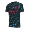 Manchester City Football Kit (Shirt+Shorts) Third Away 2023/24 - bestfootballkits