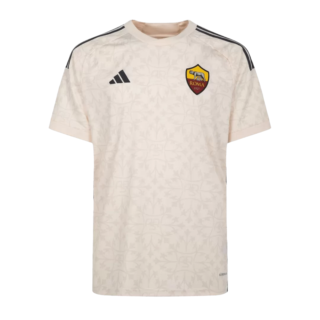 LUKAKU #90 Roma Football Shirt Away 2023/24 - bestfootballkits