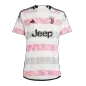 VLAHOVIĆ #9 Juventus Football Shirt Away 2023/24 - bestfootballkits