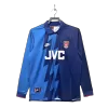 Arsenal Classic Football Shirt Away Long Sleeve 1995/96 - bestfootballkits