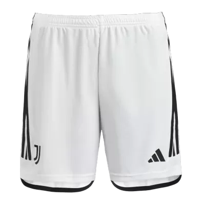 Juventus Football Shorts Away 2023/24 - bestfootballkits