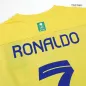 RONALDO #7 Al Nassr Football Shirt Home 2023/24 - bestfootballkits