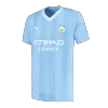 Manchester City Football Kit (Shirt+Shorts) Home 2023/24 - bestfootballkits