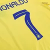 RONALDO #7 Al Nassr Football Shirt Home 2023/24 - bestfootballkits