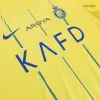 RONALDO #7 Al Nassr Football Shirt Home 2023/24 - bestfootballkits