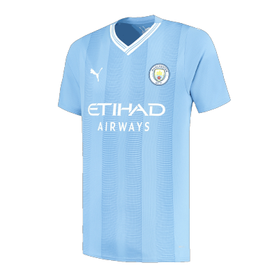 Manchester City Football Shirt Home 2023/24 - bestfootballkits