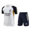 Real Madrid Pre-Match Training Kit (Top+Pants) 2023/24 - bestfootballkits