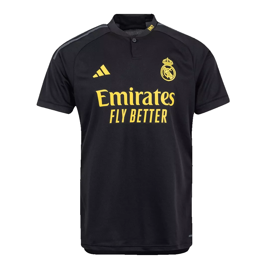 Real Madrid Football Shirt Third Away 2023/24