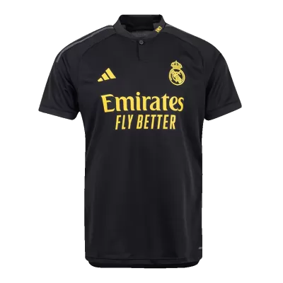 Real Madrid Football Shirt Third Away 2023/24 - bestfootballkits